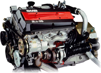 P473B Engine